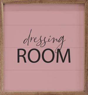 Dressing Room Pink